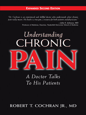 cover image of Understanding Chronic Pain